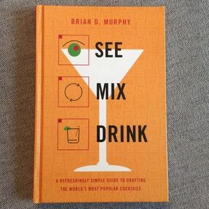 Cocktail Recipe Book